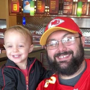 Meet your Posher, David